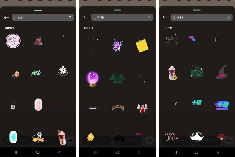 Cách lấy sticker trên Instagram ảnh 10