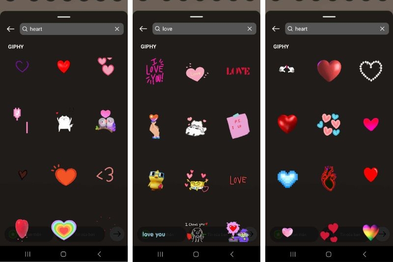 Cách lấy sticker trên Instagram ảnh 11