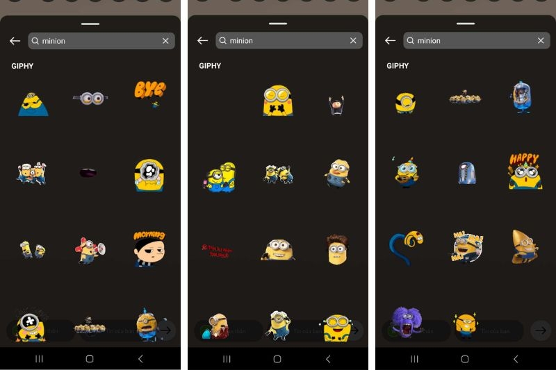 Cách lấy sticker trên Instagram ảnh 12