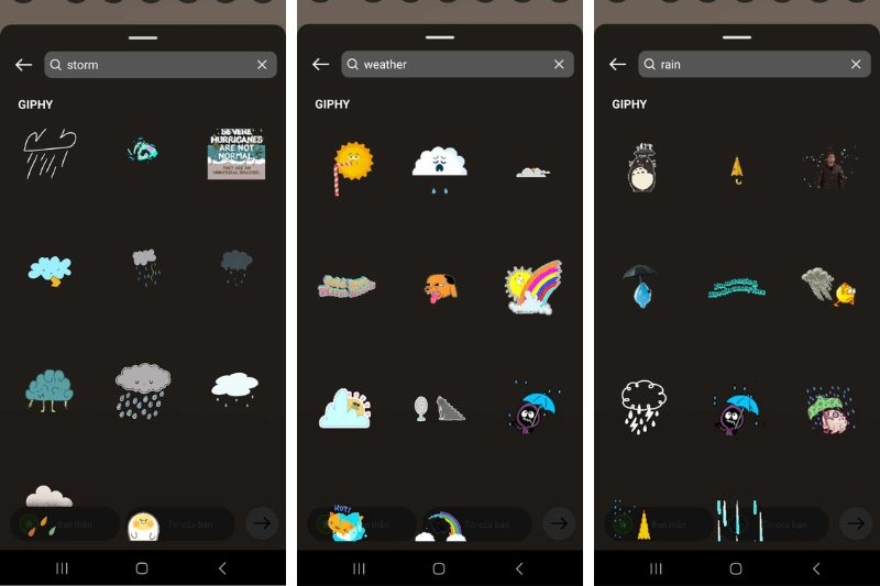 Cách lấy sticker trên Instagram ảnh 13