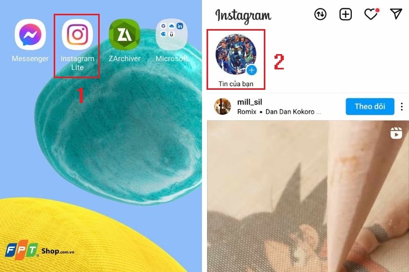 Cách lấy sticker trên Instagram ảnh 3