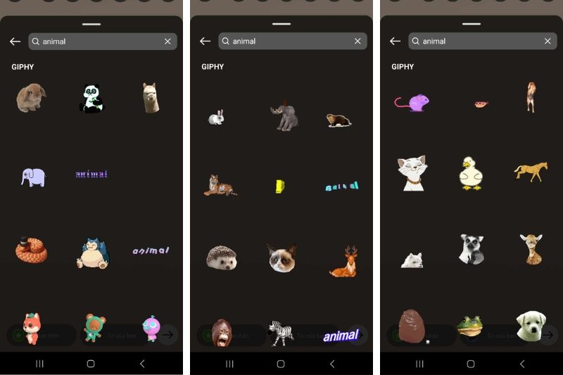 Cách lấy sticker trên Instagram ảnh 7