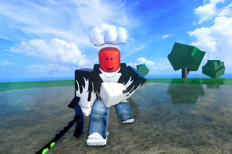 cách lấy tộc V4 trong Blox Fruits hình 5