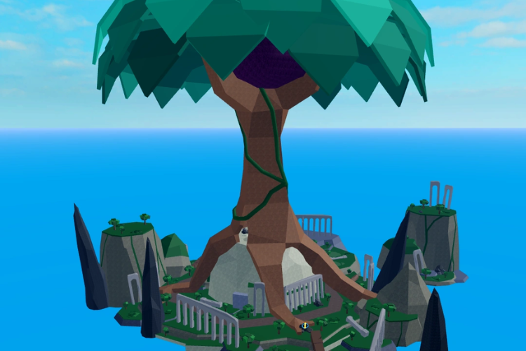 cách lấy tộc V4 trong Blox Fruits hình 6