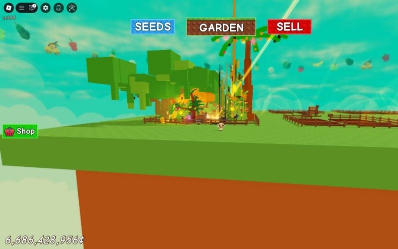 Cách lấy trái đột biến Sundried trong Grow A Garden hình 2