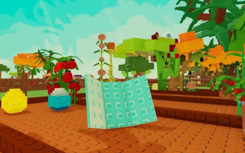 Cách lấy trái đột biến Sundried trong Grow A Garden hình 4