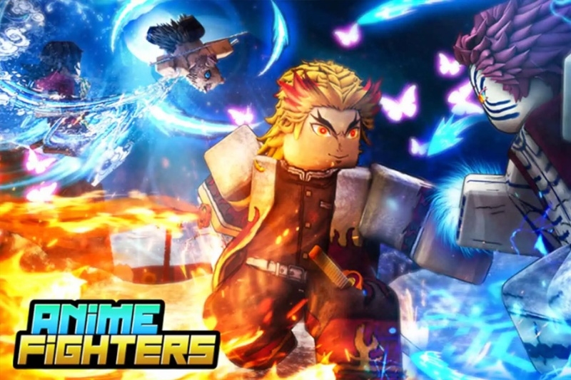Cách lên rank trong Anime Fighter Simulator ảnh 1