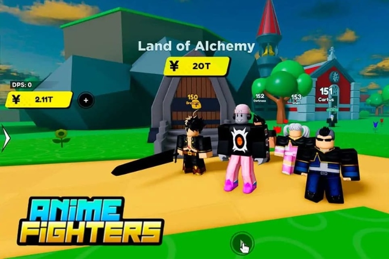 Cách lên rank trong Anime Fighter Simulator ảnh 2