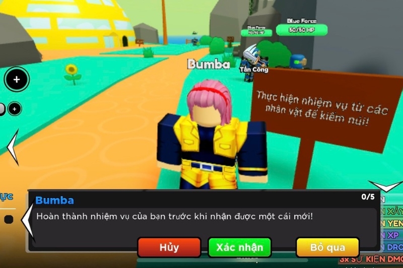 Cách lên rank trong Anime Fighter Simulator ảnh 3