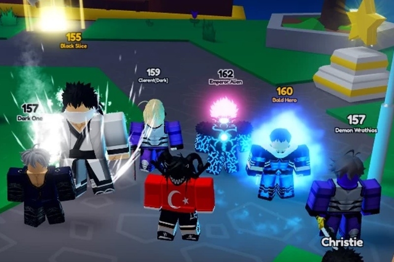 Cách lên rank trong Anime Fighter Simulator ảnh 4