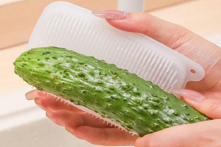 Cách loại bỏ thuốc trừ sâu trên trái cây (Hình 3)