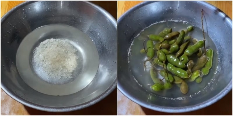 cách lột vỏ me xanh (Hình 3)