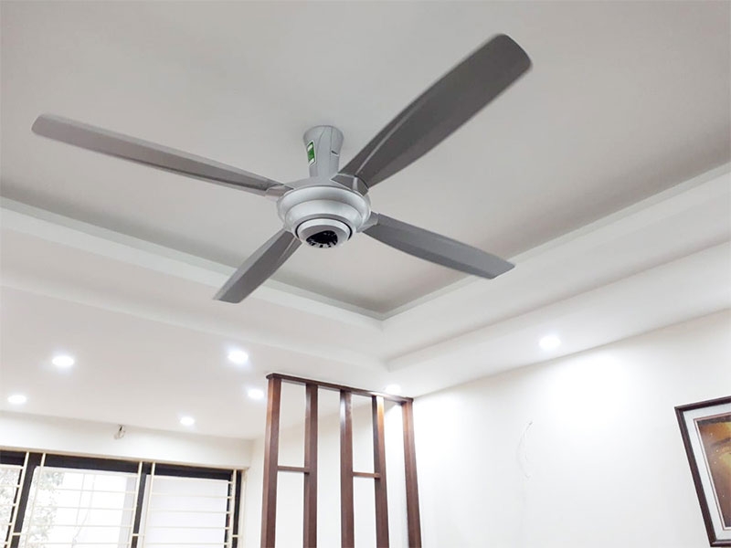 Cách lựa chọn quạt trần Panasonic 3