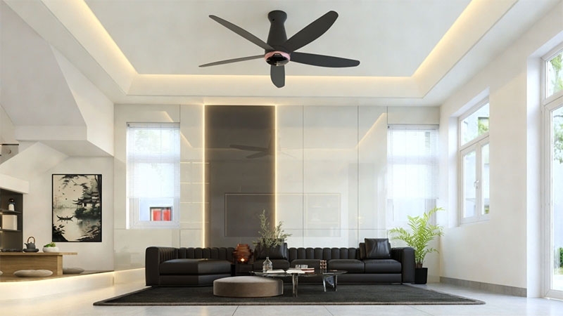 Cách lựa chọn quạt trần Panasonic 4