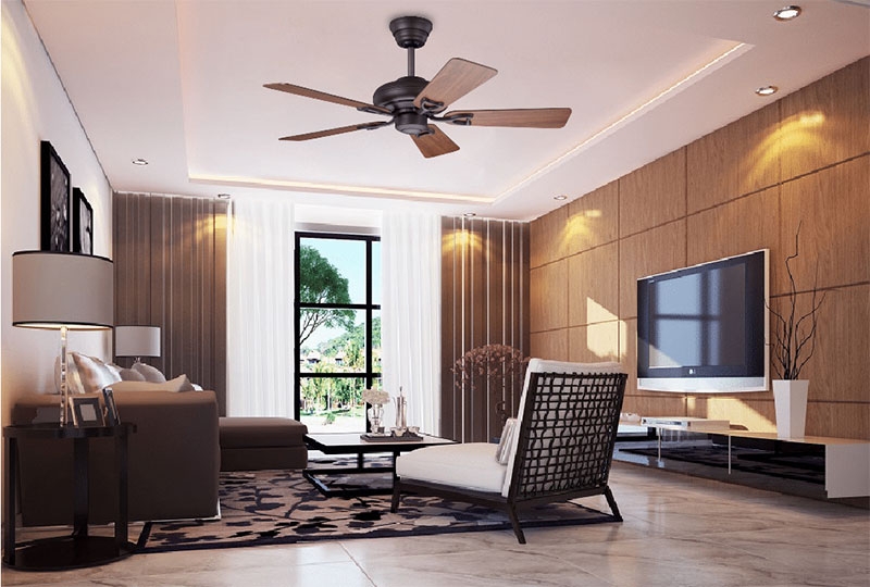 Cách lựa chọn quạt trần Panasonic 5