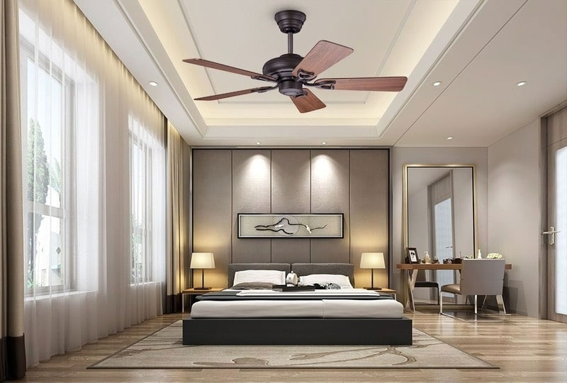 Cách lựa chọn quạt trần Panasonic 6