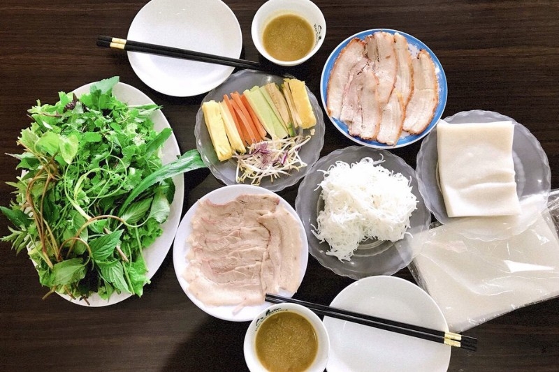 cách luộc thịt ba chỉ 7