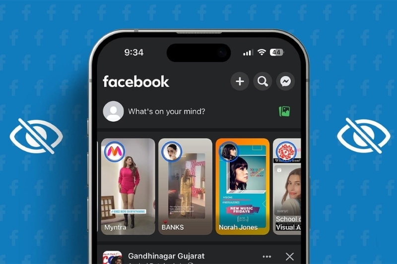 Cách lưu lại Story cũ trên Facebook 5