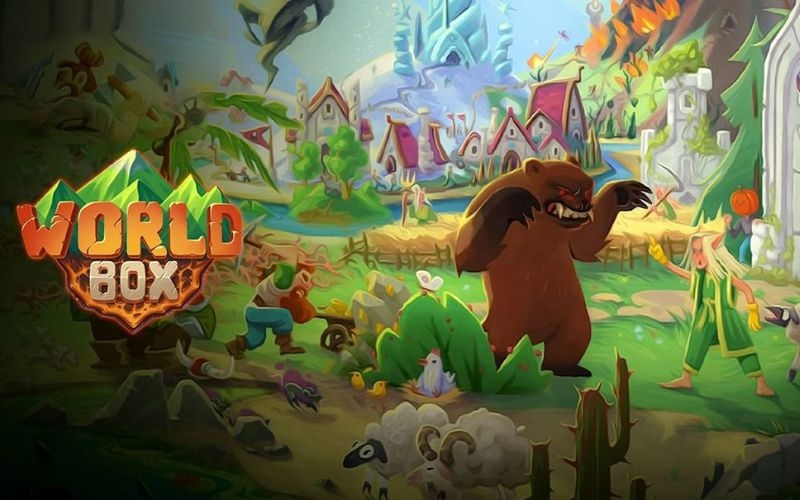 Cách lưu thế giới trong Worldbox hình 1