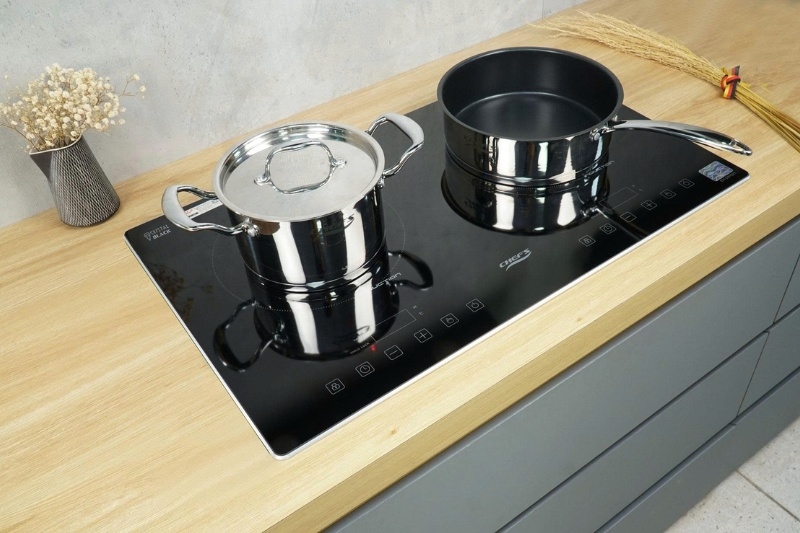 Cách mở khóa bếp từ khi bị khóa 3