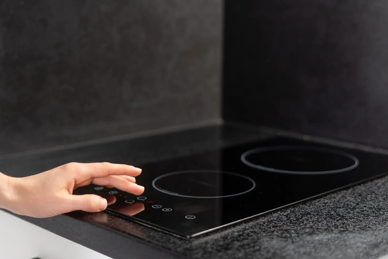 Cách mở khóa bếp từ khi bị khóa 4