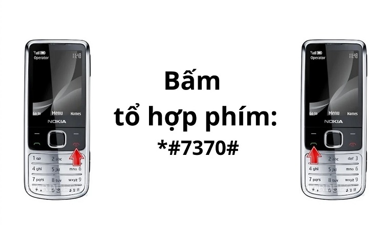 Cách mở khóa điện thoại Nokia khi quên mật khẩu (Hình 3)