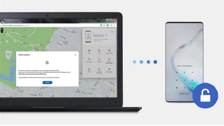 Cách mở khóa điện thoại Nokia khi quên mật khẩu (Hình 5)