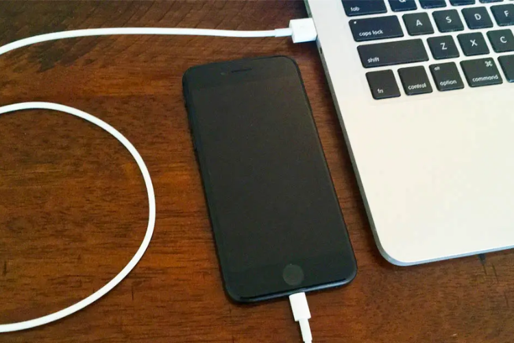 Mở khóa iPhone bị vô hiệu hóa vì nhập sai mật khẩu hình 4