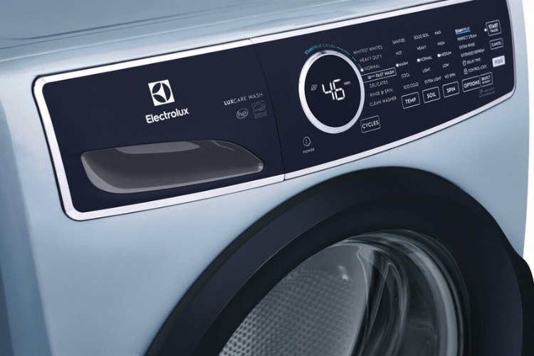 cách mở khóa máy giặt electrolux hình 2