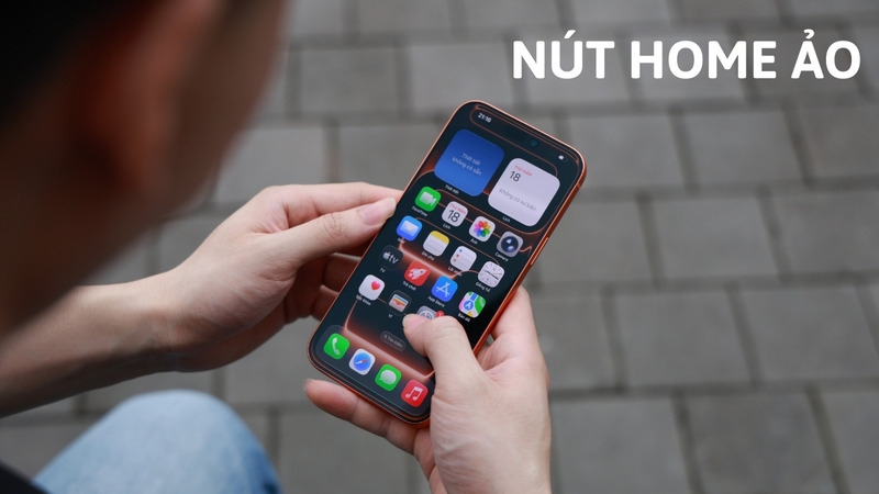 Cách mở nút Home ảo trên iPhone 17 - Hình 7