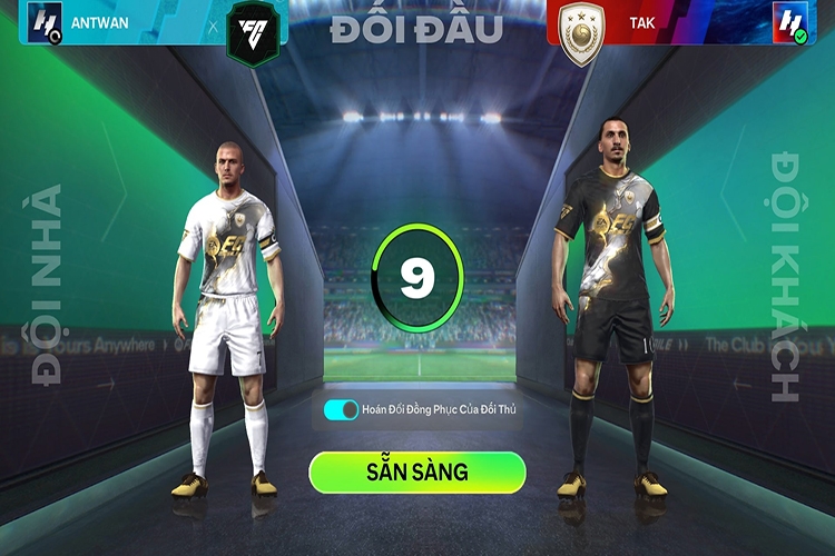 Cách mua cầu thủ trong FC Mobile hình 3