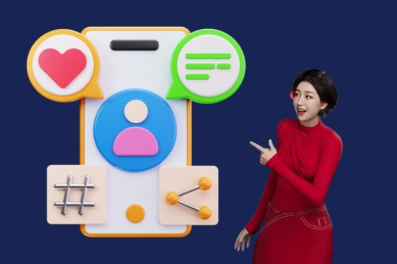 Tận dụng các gói miễn phí data mạng xã hội