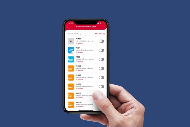 Gợi ý cách chọn DATA Viettel rẻ nhất phù hợp cho từng đối tượng