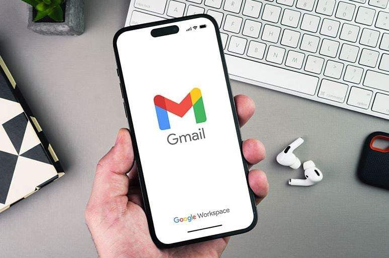 Cách mua thêm dung lượng Gmail 1