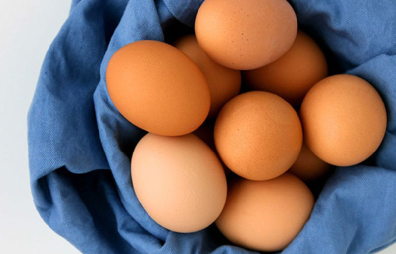 Cách nấu bầu xào trứng - hình 2