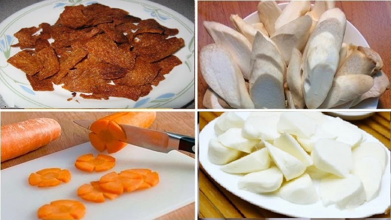 cách nấu bò kho chay 2