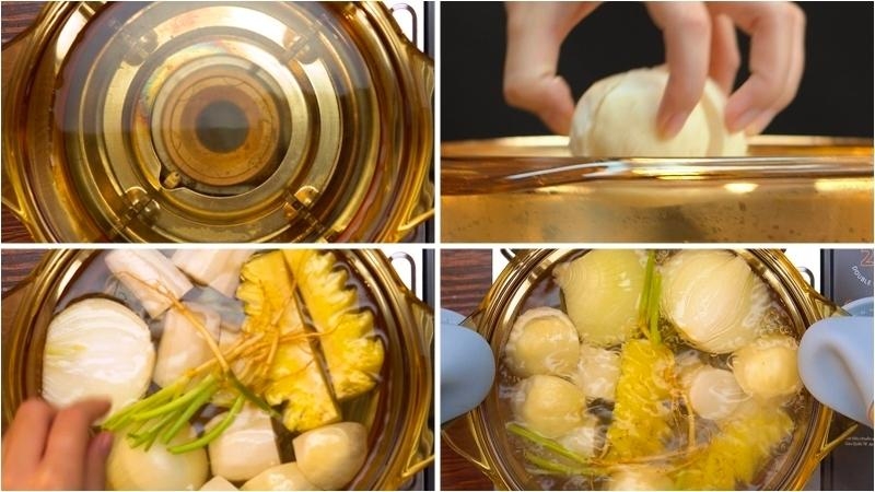 cách nấu bò kho chay 4