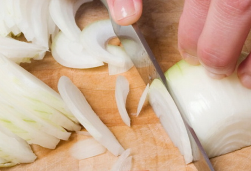 Cách nấu bún bò tái (hình 10)