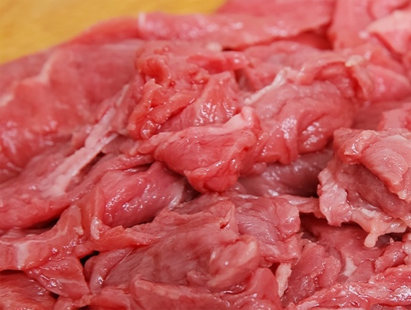 Cách nấu bún bò tái (hình 8)