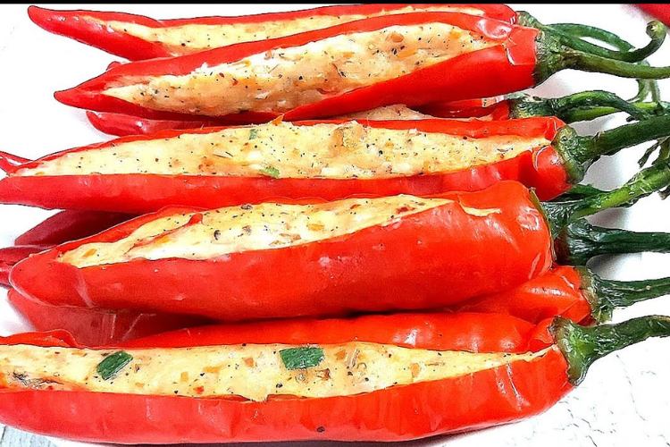 Cách nấu bún mắm cá linh hình 5