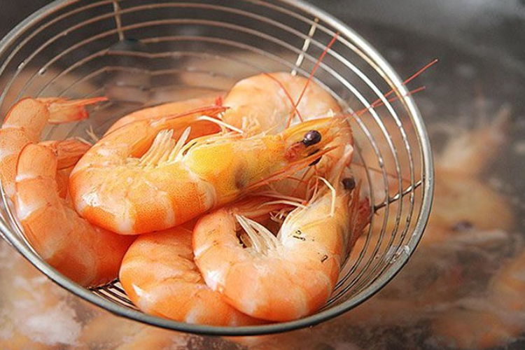 Cách nấu bún mắm cá linh hình 7