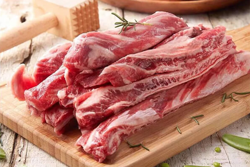 Cách nấu bún sườn bò (Hình 2)