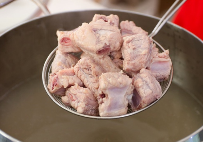 Cách nấu bún sườn bò (Hình 3)