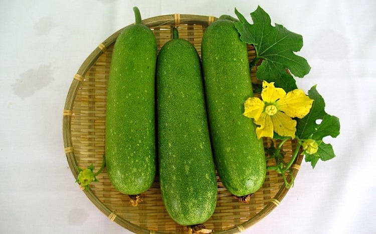 Cách nấu canh bí xanh với xương (Hình 6)