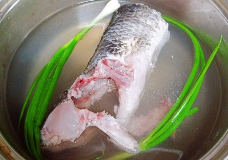 canh bún cá - hình 4