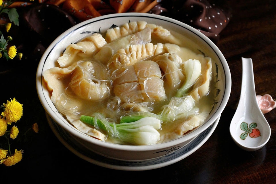 Học ngay cách nấu canh măng mộc mạc mà đưa cơm, đặc biệt cho ngày trời se lạnh