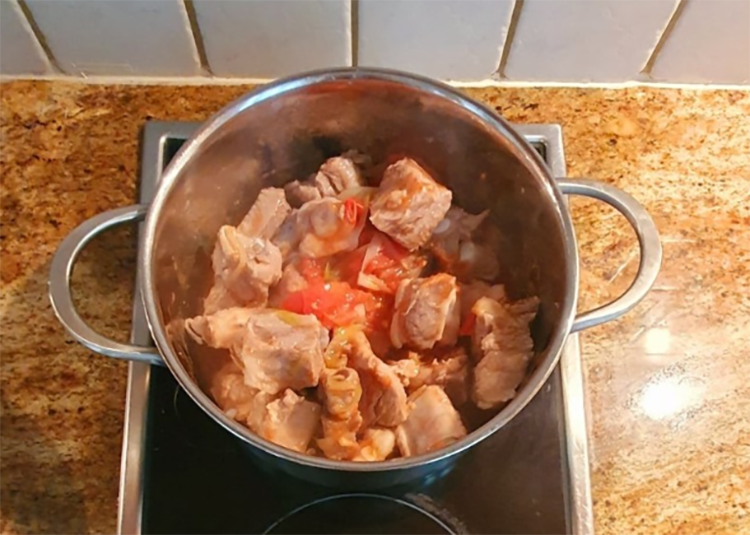 Cách nấu canh sườn chua đậm đà (Hình 7)