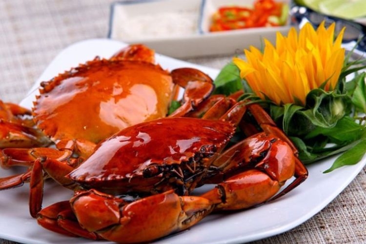 Cách nấu cháo cua cho bé 6