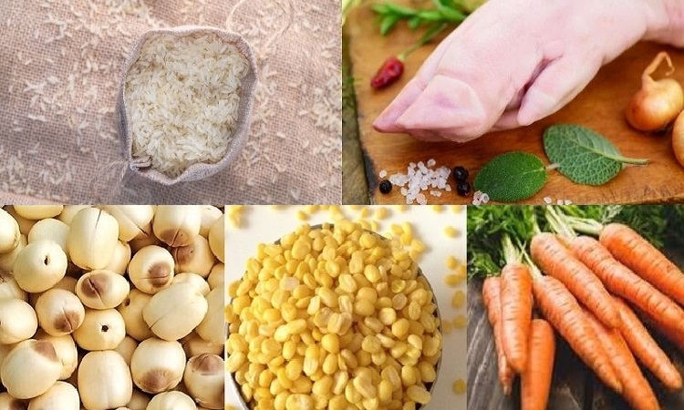 Cách nấu cháo móng giò bằng nồi cơm điện (Hình 1)