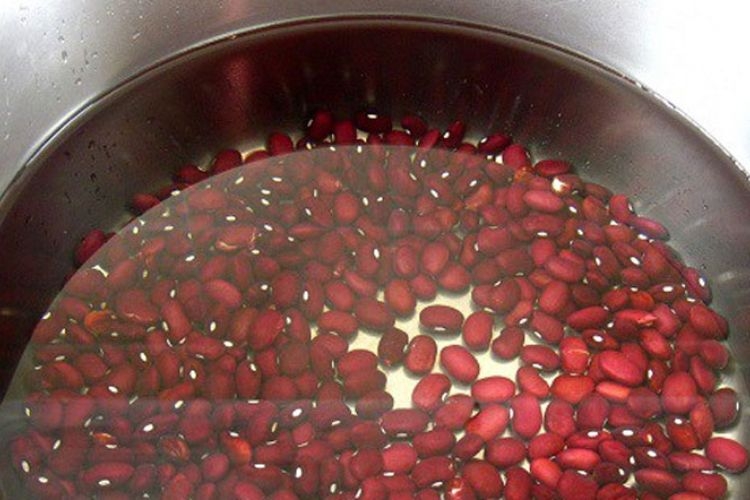 Cách nấu chè đậu đỏ nhanh mềm